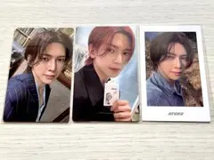 アチズ ATEEZ ヨサン　ポカ　トレカ　セット