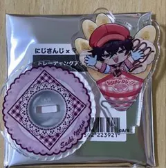 にじさんじ Oriens マリオンクレープ アクリルスタンド 佐伯イッテツ