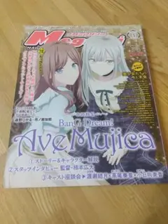 【付録付き】Megami Magazine　メガミマガジン　2025年4月号