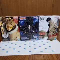 プライズフィギュア　セット売り