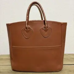 L.L.Bean エルエルビーン 80s 90s トートバッグUSA製 80's L.L.BEAN Deluxe Tote Bag MEDIUM GREEN/NAVY Made in USA 80年代