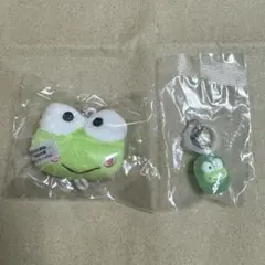 けろけろけろっぴ はぴだんぶい 2点セット①