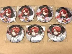DMMオンクレ 限定 ふぉるて 歌い手 缶バッジ C 5個セット - メルカリ