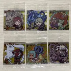 にふぉるめーしょん　NARUTO vol.4 6枚セット