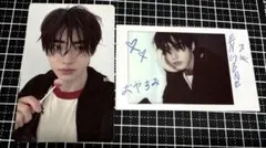 ENHYPEN ソンフン daydream トレカ チェキ風トレカ