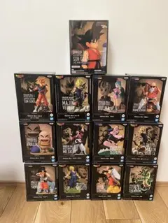 ドラゴンボール フィギュア まとめ売り 13点セット - メルカリ
