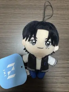 GIGO限定 INI マスコットぬいぐるみ 西洸人