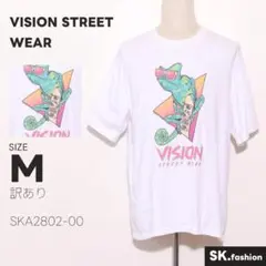 訳あり VISION STREET WEAR トップス Tシャツ　カメレオンのサムネイル