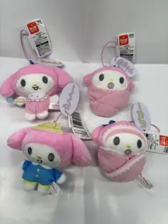 マイメロディ　マスコット