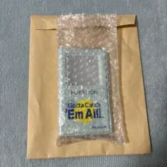 ポケモン　シールホルダー