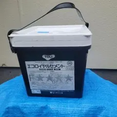 即日発送 TOLI エコロイヤルセメント 18kg 床材用接着剤 エコar600 