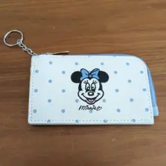 ミニーマウス コインケース