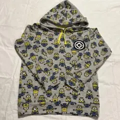 ミニオン パーカー