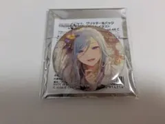 プロセカ 日野森雫 グリッター缶バッジ 48c