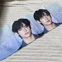 BTS スローガン V テテ