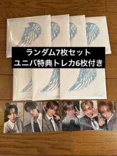 TWS playhard compactver 新品未開封 7形態セット