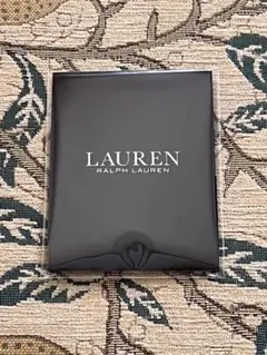 【新品未開封】ローレン　LAUREN ラルフローレン　スマートフォンクリーナー