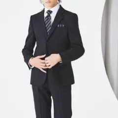 Ready Freddy レジメンタルタイ ベーシックスーツセット 140