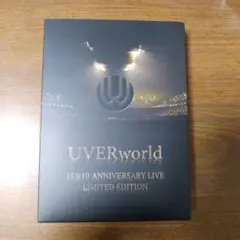 UVERworld/UVERworld 15&10 Anniversary L…