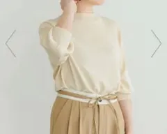 お値下げ中⭐︎アーバンリサーチ⭐︎ニット七分袖トップス