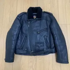 2025年最新】ハーレーダビッドソン ムートン ライダースジャケットの