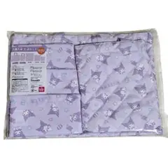 入園 入学 5点セット 紫色 レッスンバッグ サンリオ クロミ シューズケース