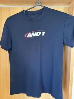 AND1 バスケットボール ウェア Tシャツ ネイビーのサムネイル