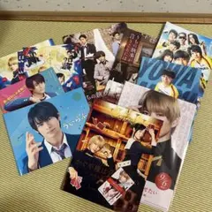 King & Prince キンプリ 映画パンフレットまとめ売り