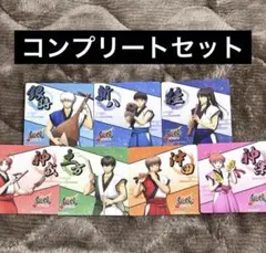 まねきねこ 銀魂 コースター 全種類 新品