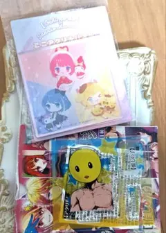 推しの子 2点セット 有馬加奈 MEM 黒川赤音 ぴぇヨン