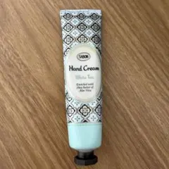 SABON ハンドクリーム ホワイトティー 30mlのサムネイル