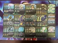 バトスピ　青樹 地鳴　デッキ　スタンダード　バトルスピリッツ バトスピ 青樹 地鳴 デッキ スタンダード バトルスピリッツ - メルカリ
