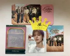 TXT Endless Ride VR 特典トレカ 集合 スペシャル ヨンジュン | Mercari