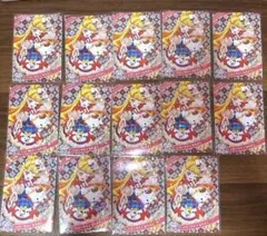 アイプリ リング2弾 じゅりあ サンリオ 14枚セット まとめ売り