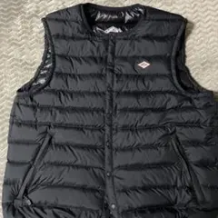 DANTONダントンインナーダウンベストL