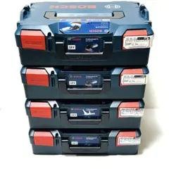 BOSCHProfessional L-BOXXセット(102+136+238) - メルカリ
