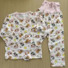 専用　　アンパンマンパジャマ 長袖　長ズボン 100センチ