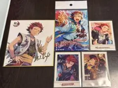 匿名配送 あんさんぶるスターズ 鬼龍紅郎 あんスタ 紅月