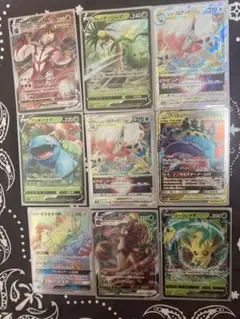 ポケモンカード VS劇場版限定デッキ 未開封 R団のバンギラス セレビィ