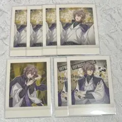 ヒプノシスマイク ヒプマイ 夢野幻太郎 ぱしゃこれ Flava