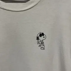 CLANE PETAL PEANUTS JOE COOL Tシャツ