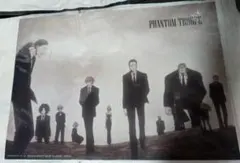 一番くじ ハンターハンター クリアポスター 幻影旅団