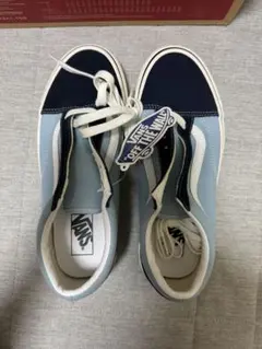 VANS Old Skool 36 DX Navy/Lt. Blueのサムネイル