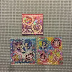 名探偵プリキュア パン シール アンサー ミスティック キミプリ 丸美屋