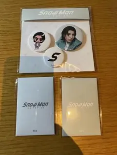 Snow Man1st POP-UP seoul ラウールグッズ セット