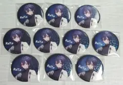 KAITO チャイナ 39culture 2023 缶バッジ 大き目 メタリックのサムネイル