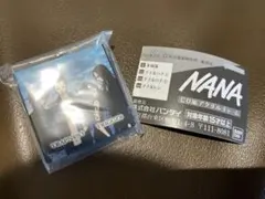nana CD風アクリルチャーム ガチャ　TRAPNEST