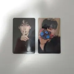 ENHYPEN ソヌ トレカ