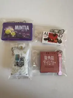 미니어처 가챠