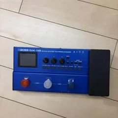 BOSS GX-1B BASS スイッチハット付き - メルカリ
